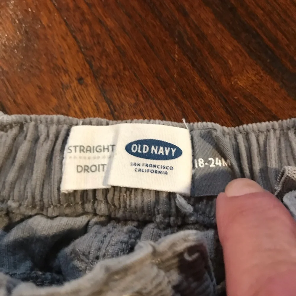 🎈Old Navy Corduroy Pants
